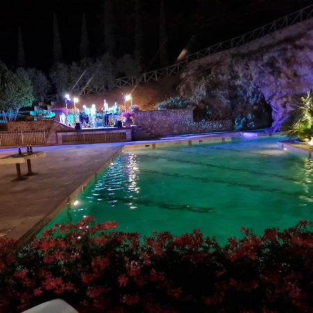 Апарт отель Borgo Di Barigianino Совичилле Экстерьер фото