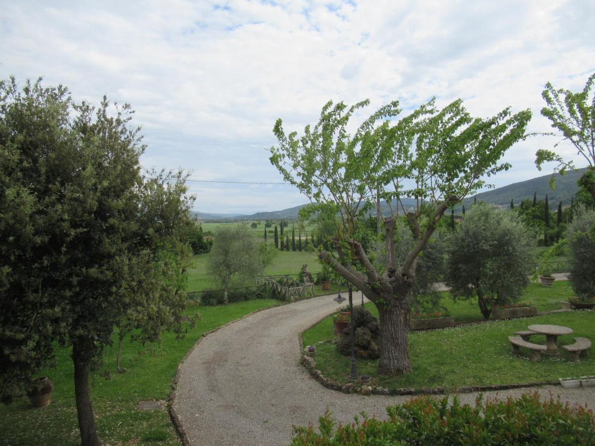 Апарт отель Borgo Di Barigianino Совичилле Экстерьер фото