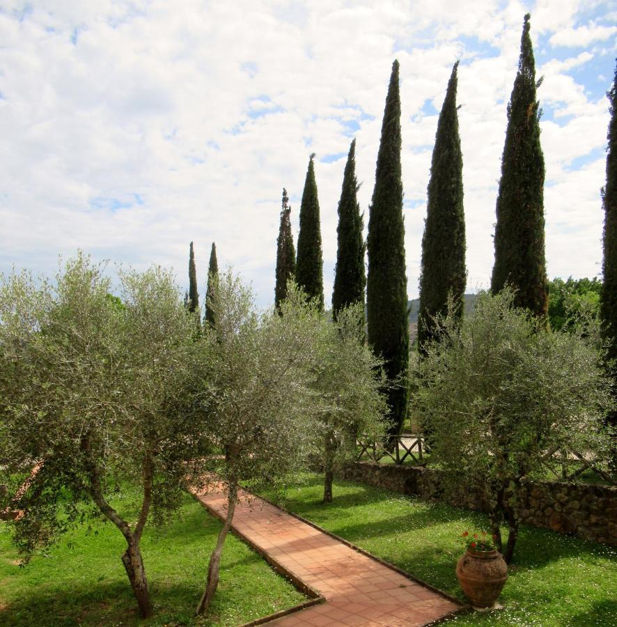 Апарт отель Borgo Di Barigianino Совичилле Экстерьер фото