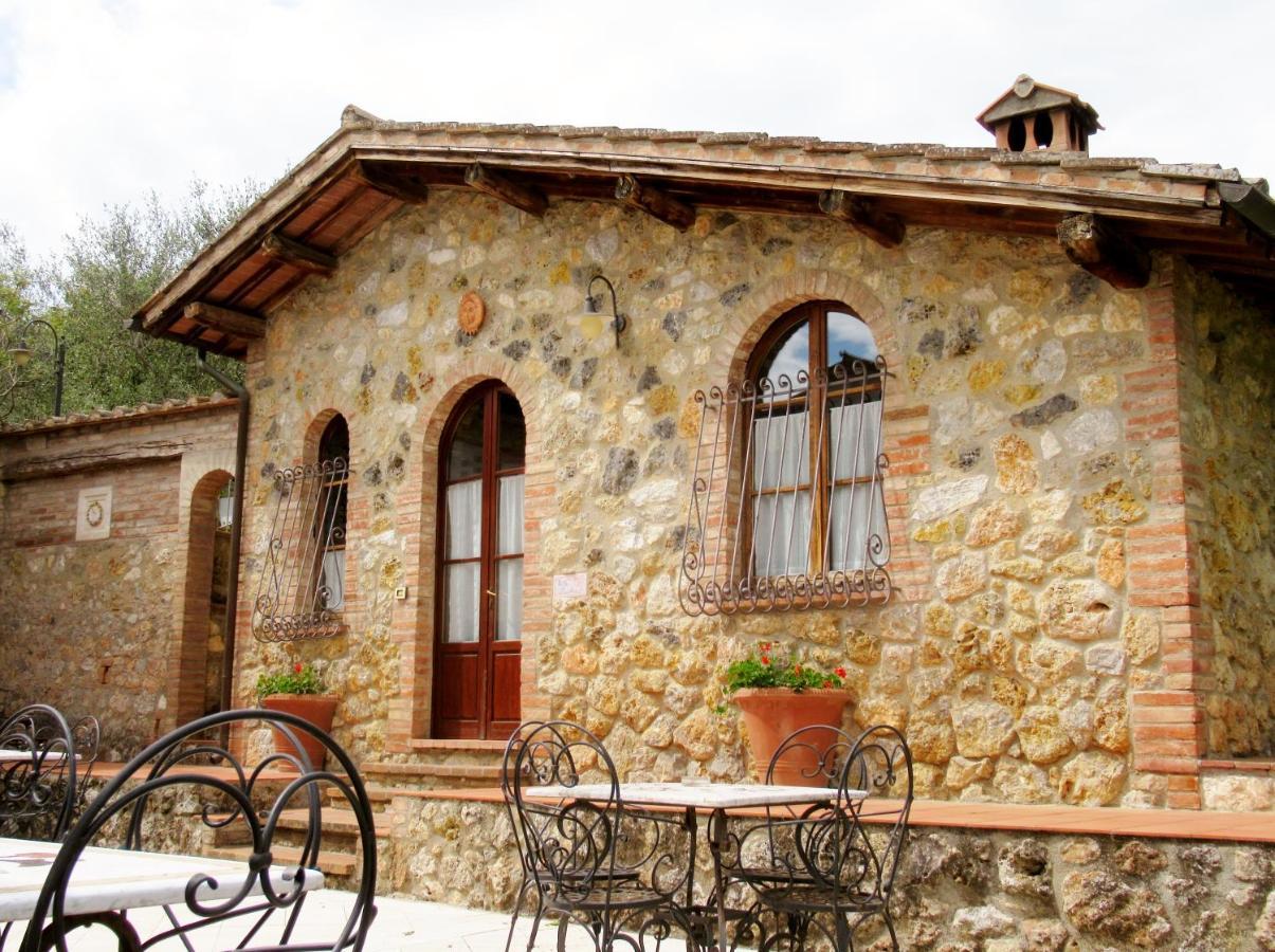 Апарт отель Borgo Di Barigianino Совичилле Экстерьер фото