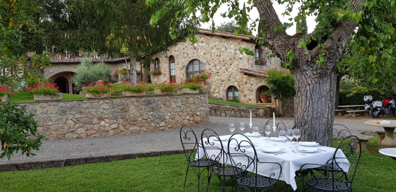 Апарт отель Borgo Di Barigianino Совичилле Экстерьер фото