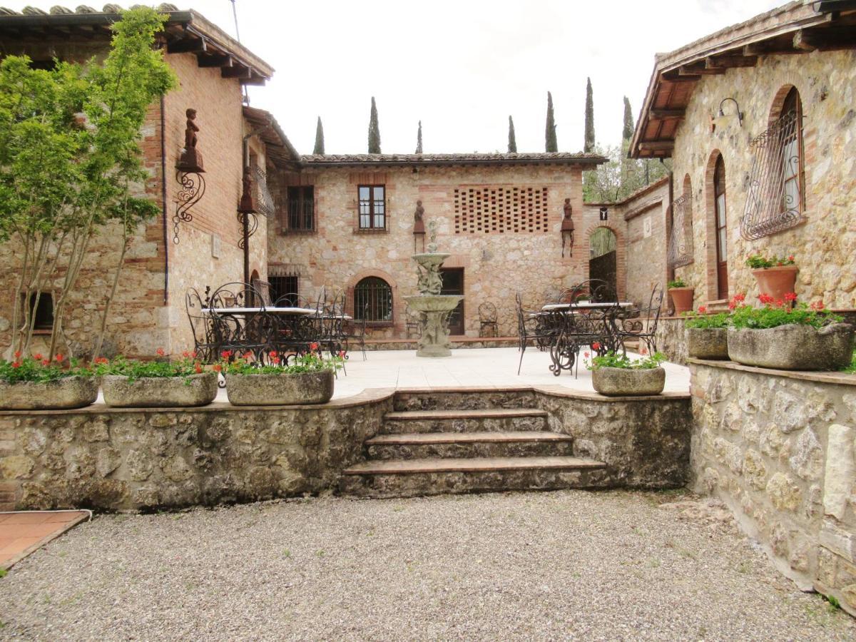 Апарт отель Borgo Di Barigianino Совичилле Экстерьер фото