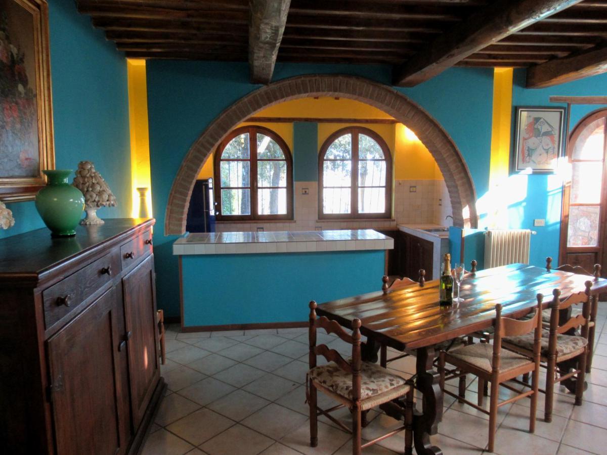 Апарт отель Borgo Di Barigianino Совичилле Экстерьер фото