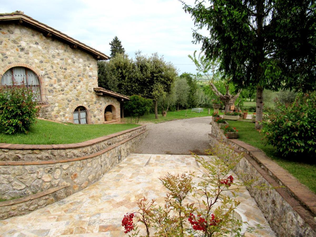 Апарт отель Borgo Di Barigianino Совичилле Экстерьер фото