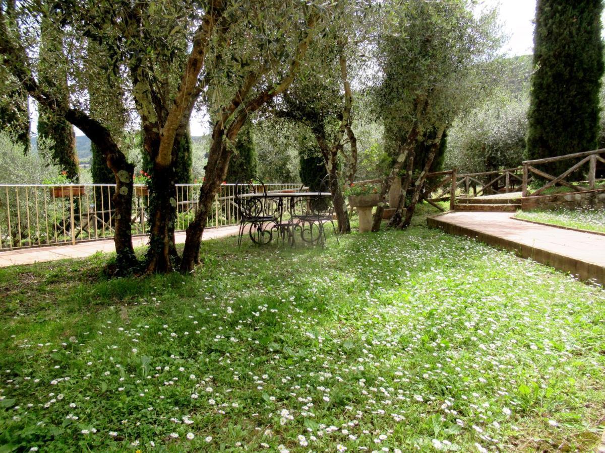 Апарт отель Borgo Di Barigianino Совичилле Экстерьер фото