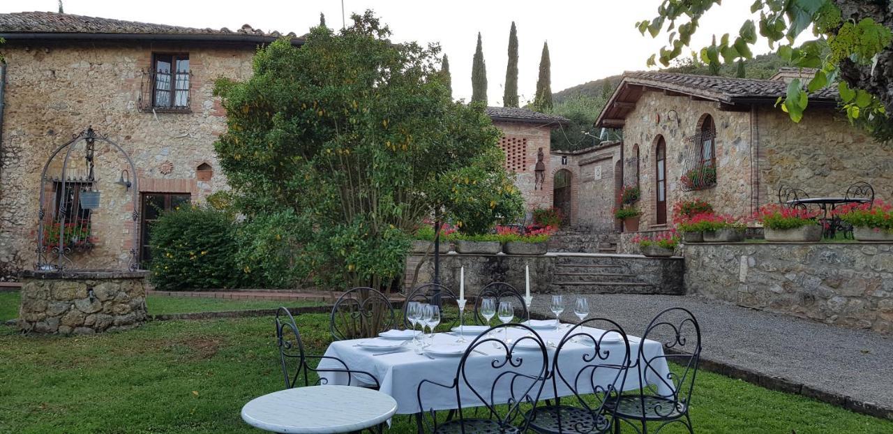 Апарт отель Borgo Di Barigianino Совичилле Экстерьер фото