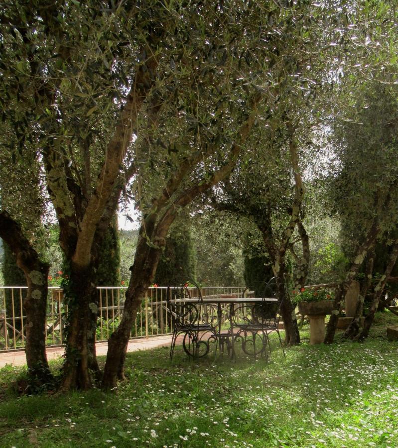 Апарт отель Borgo Di Barigianino Совичилле Экстерьер фото