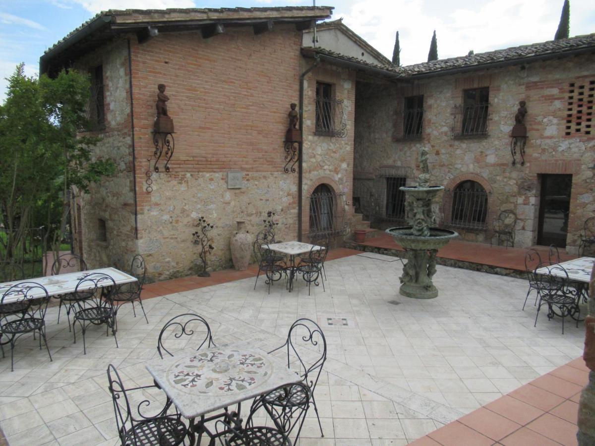 Апарт отель Borgo Di Barigianino Совичилле Экстерьер фото