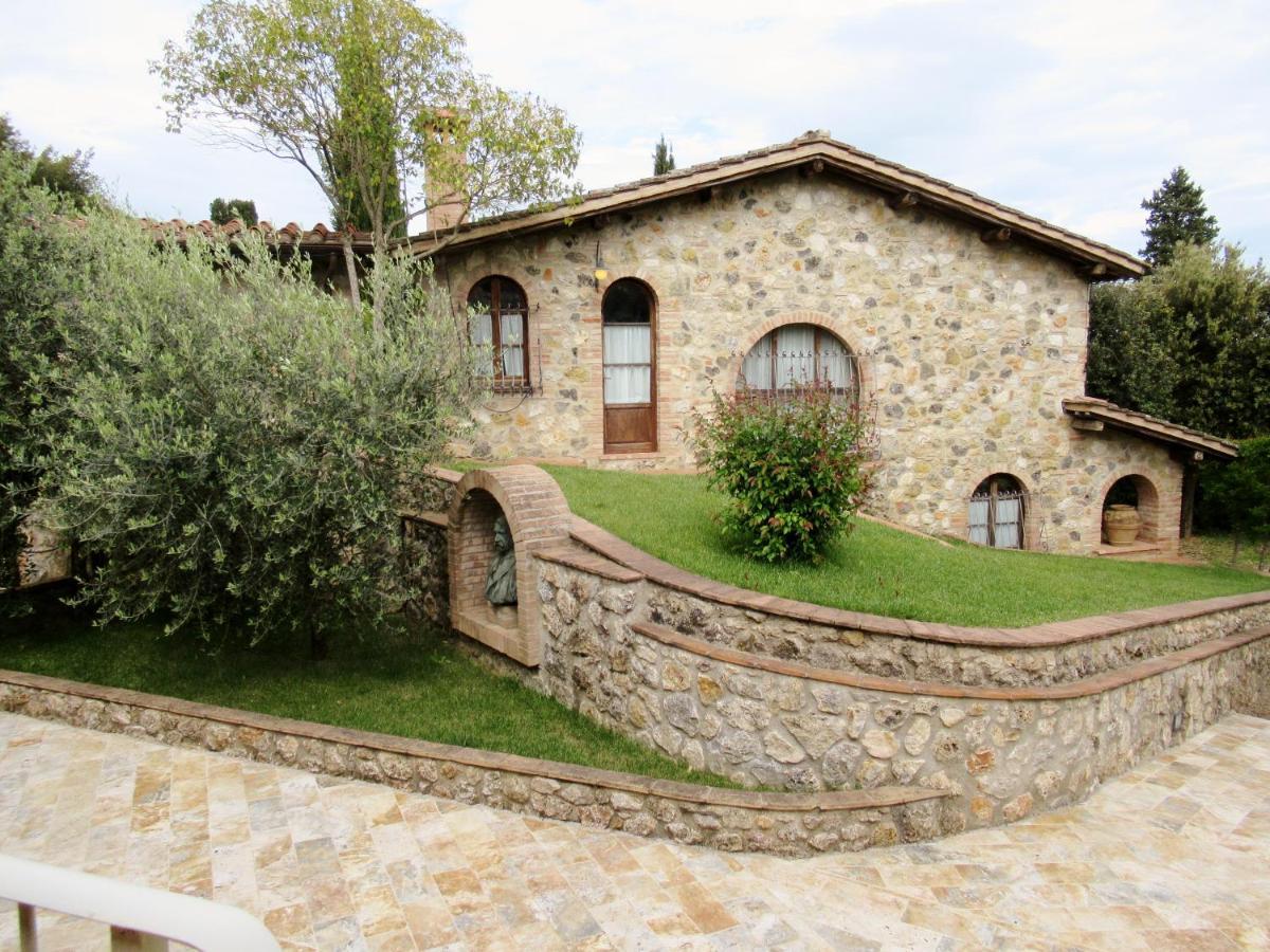 Апарт отель Borgo Di Barigianino Совичилле Экстерьер фото