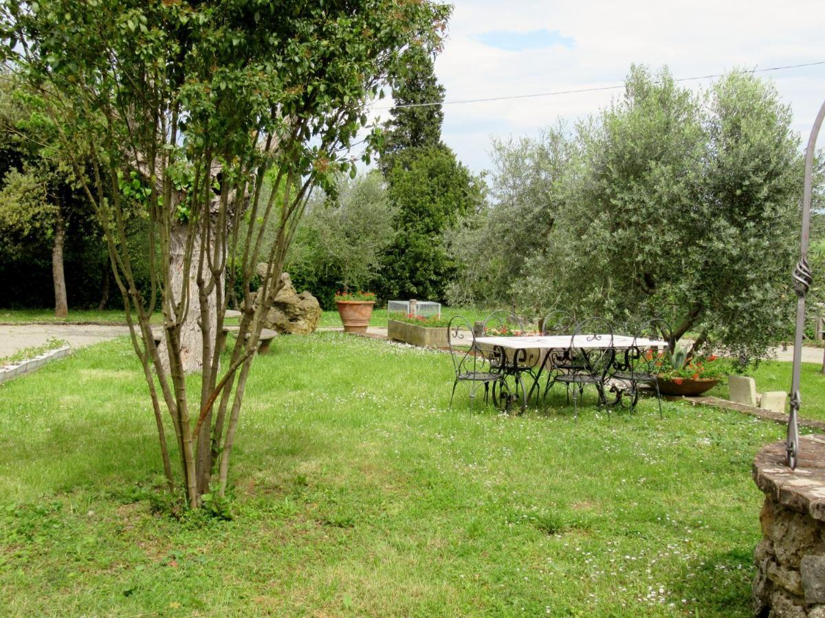 Апарт отель Borgo Di Barigianino Совичилле Экстерьер фото