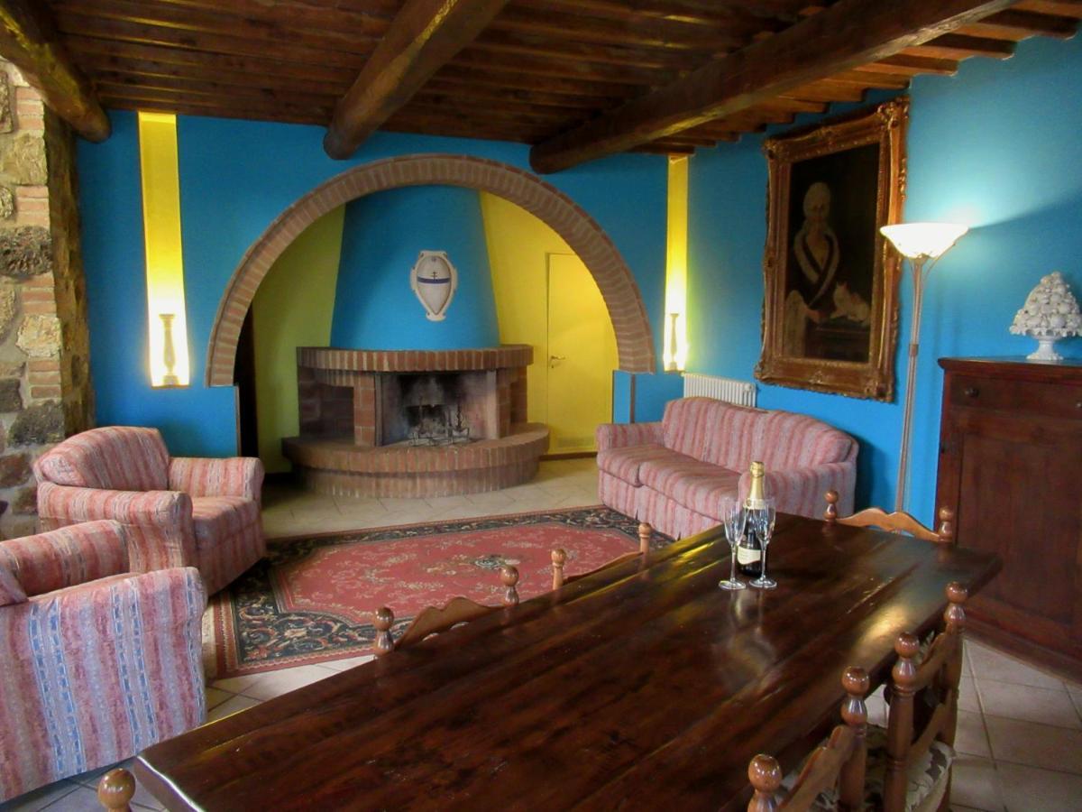Апарт отель Borgo Di Barigianino Совичилле Экстерьер фото