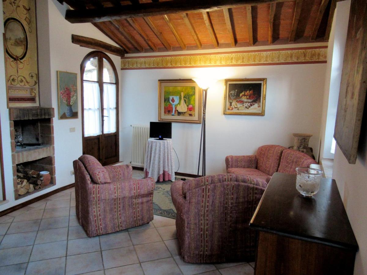 Апарт отель Borgo Di Barigianino Совичилле Экстерьер фото