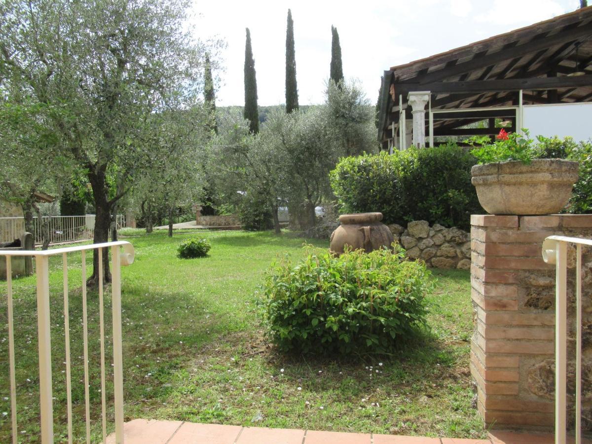 Апарт отель Borgo Di Barigianino Совичилле Экстерьер фото