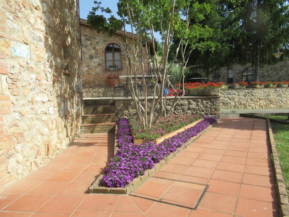 Апарт отель Borgo Di Barigianino Совичилле Экстерьер фото