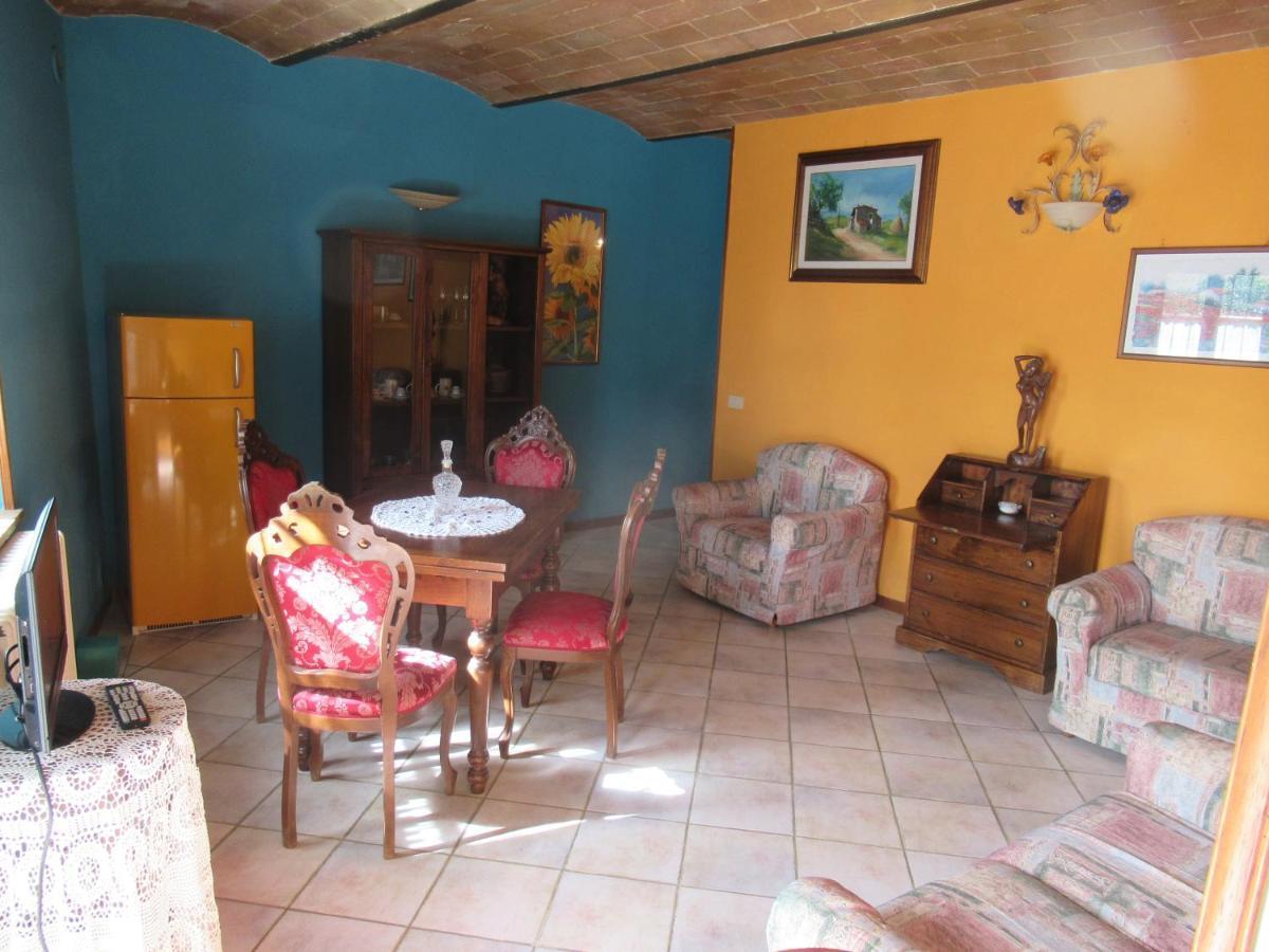 Апарт отель Borgo Di Barigianino Совичилле Экстерьер фото