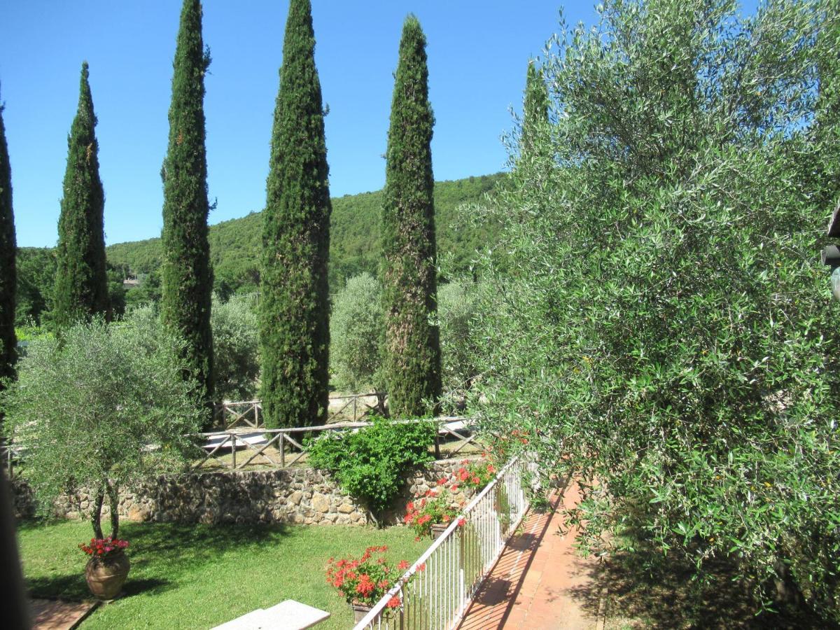 Апарт отель Borgo Di Barigianino Совичилле Экстерьер фото