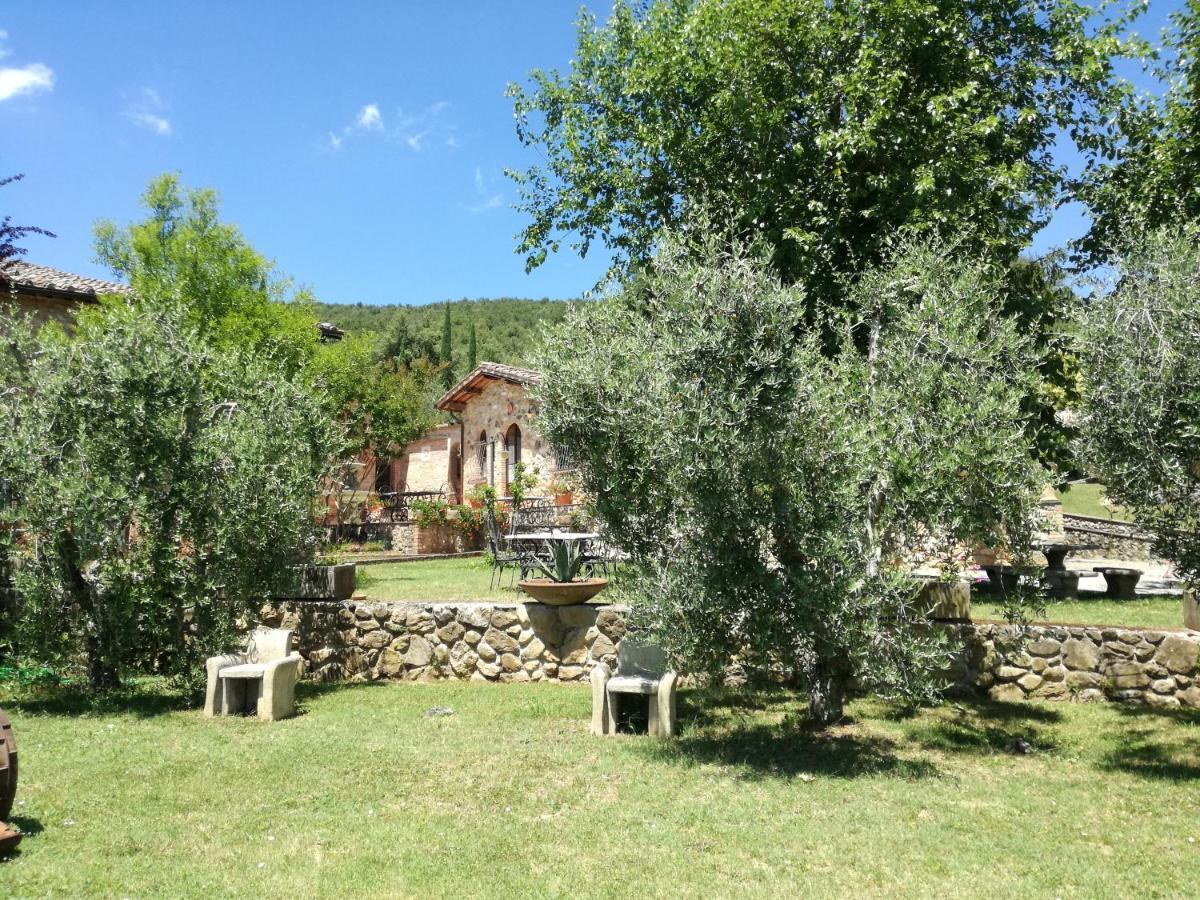 Апарт отель Borgo Di Barigianino Совичилле Экстерьер фото