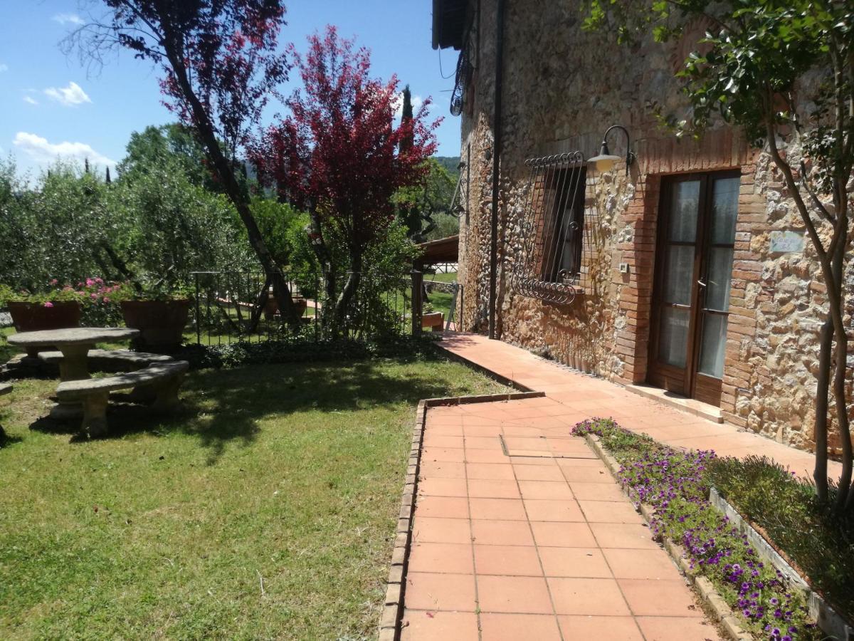 Апарт отель Borgo Di Barigianino Совичилле Экстерьер фото
