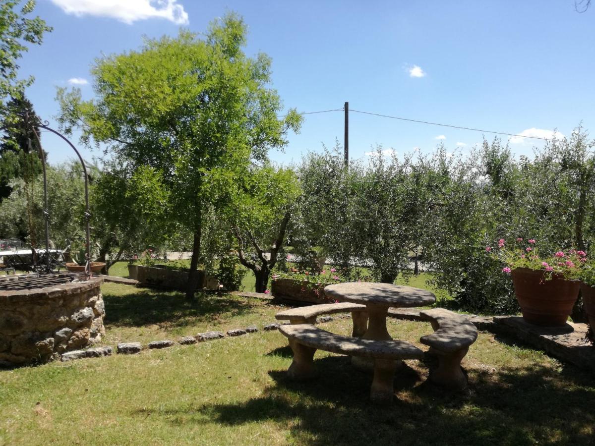 Апарт отель Borgo Di Barigianino Совичилле Экстерьер фото