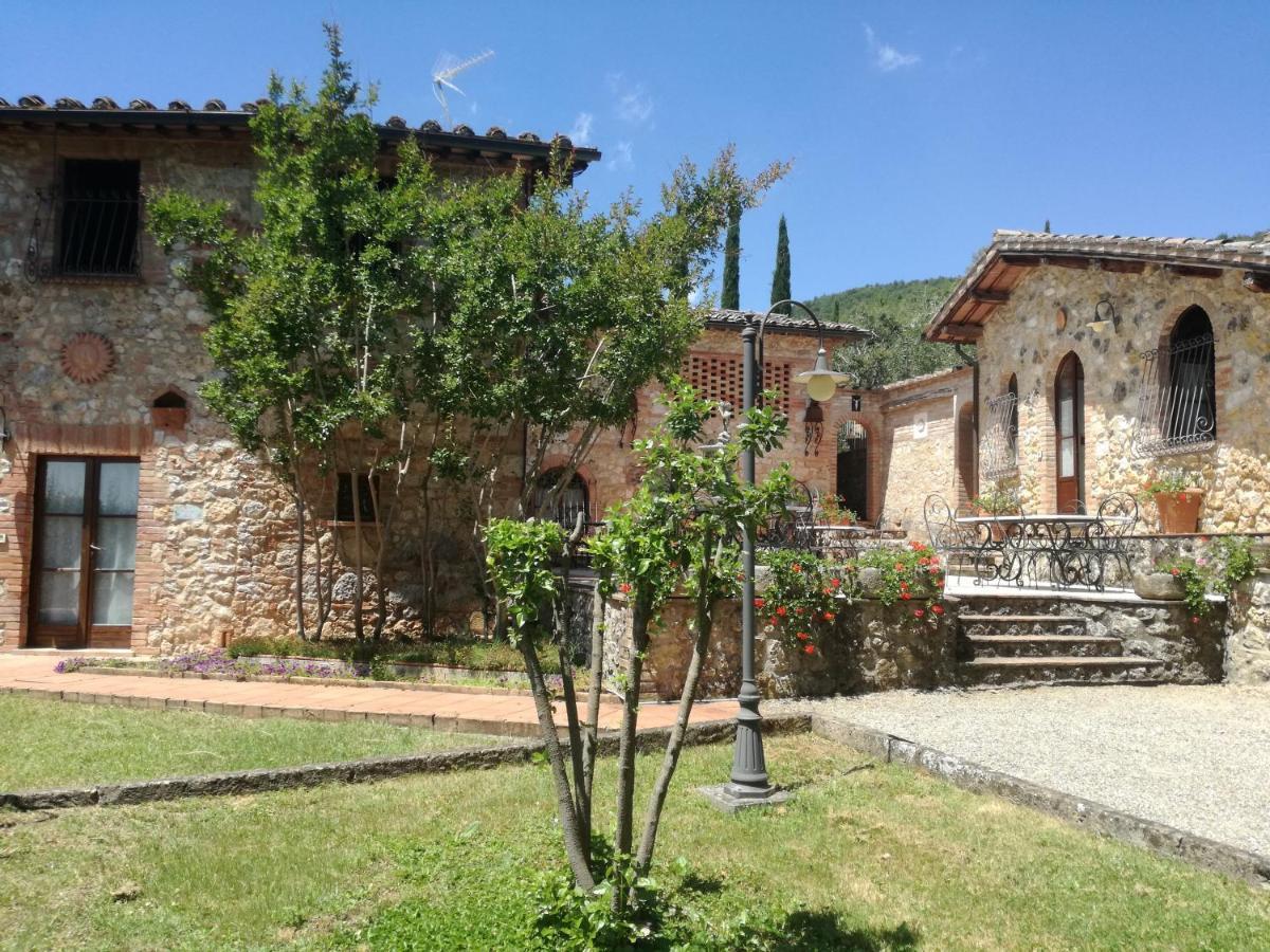 Апарт отель Borgo Di Barigianino Совичилле Экстерьер фото