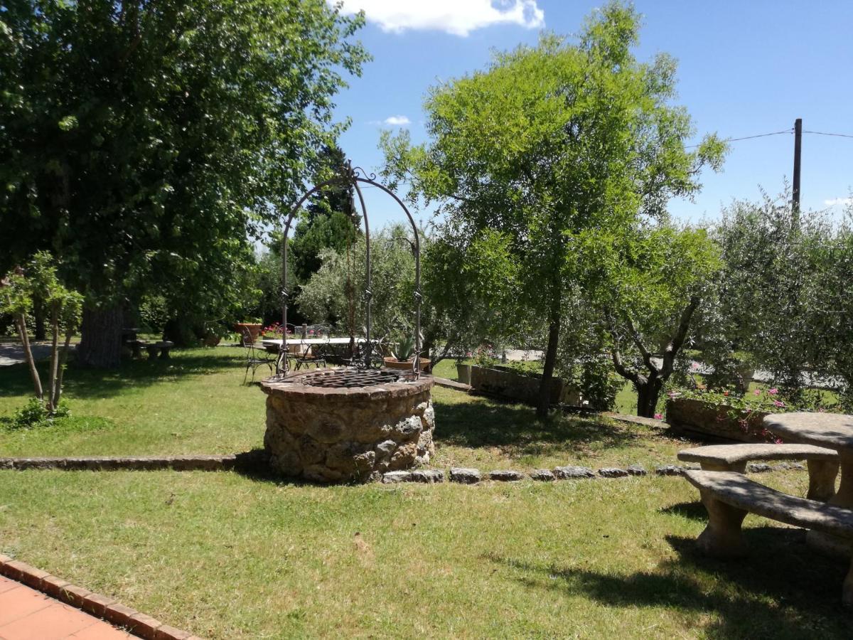Апарт отель Borgo Di Barigianino Совичилле Экстерьер фото