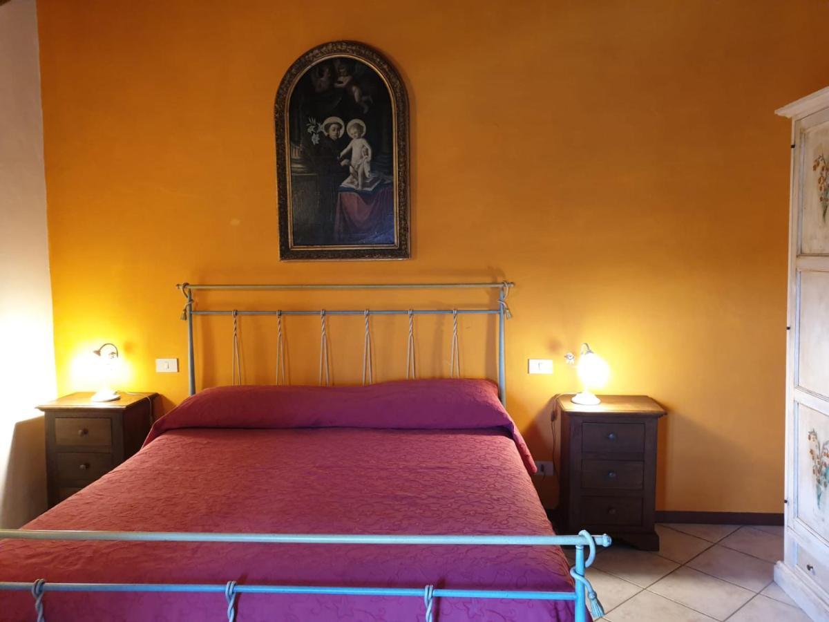 Апарт отель Borgo Di Barigianino Совичилле Экстерьер фото