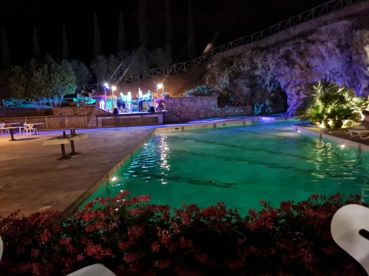 Апарт отель Borgo Di Barigianino Совичилле Экстерьер фото
