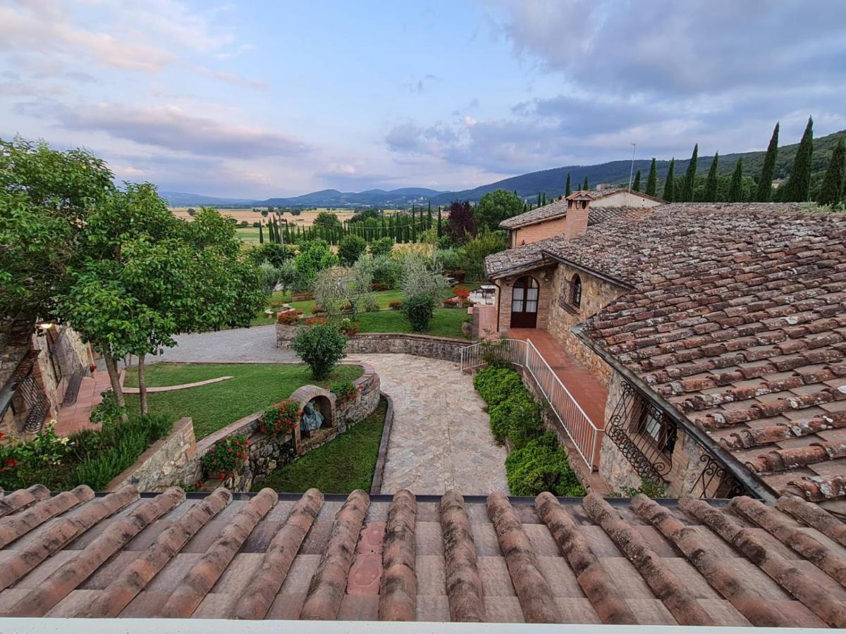 Апарт отель Borgo Di Barigianino Совичилле Экстерьер фото
