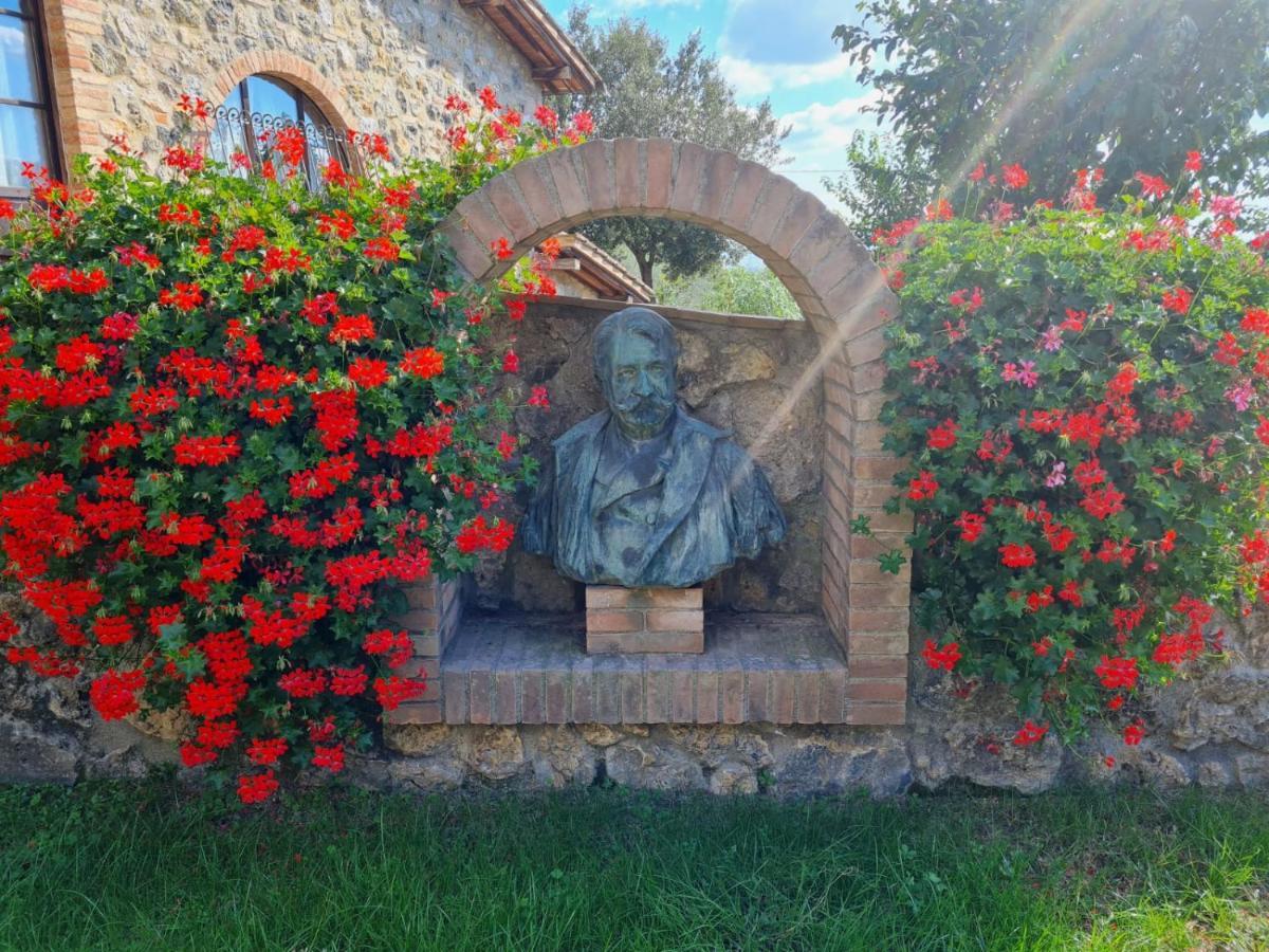 Апарт отель Borgo Di Barigianino Совичилле Экстерьер фото