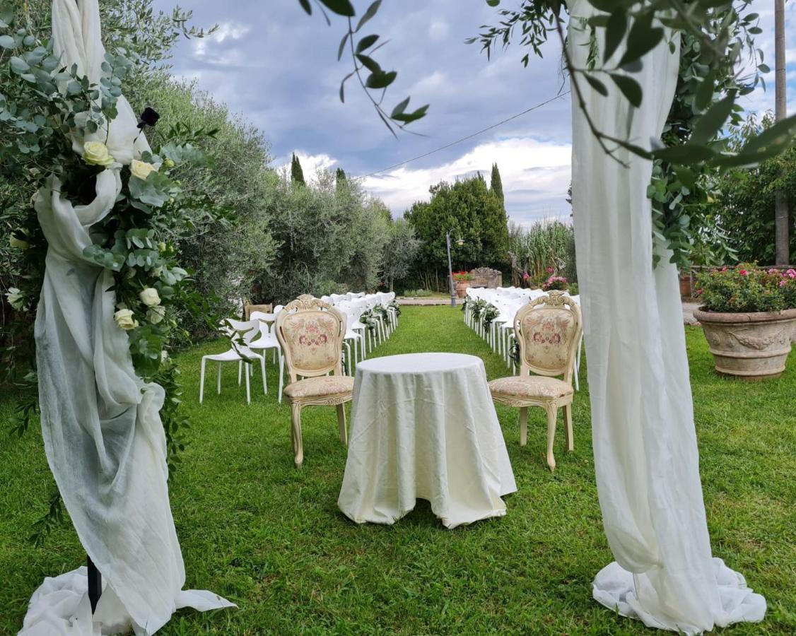 Апарт отель Borgo Di Barigianino Совичилле Экстерьер фото