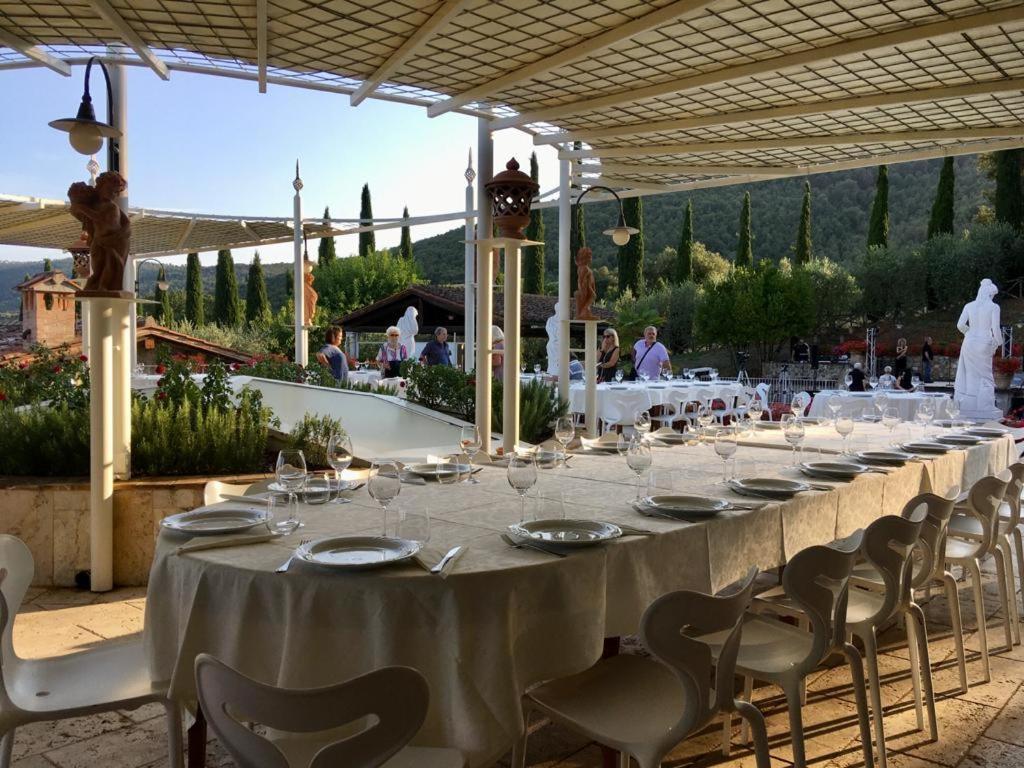 Апарт отель Borgo Di Barigianino Совичилле Экстерьер фото