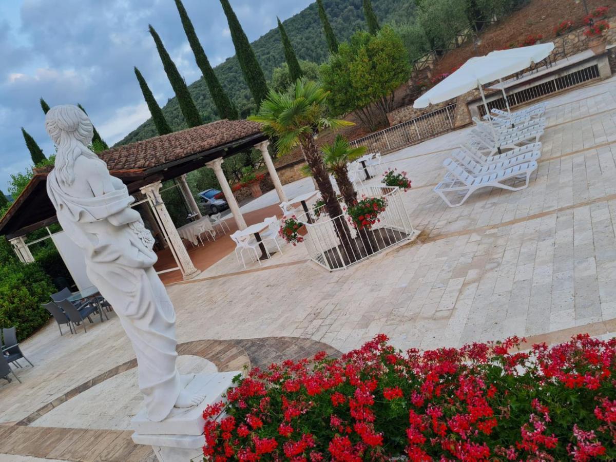 Апарт отель Borgo Di Barigianino Совичилле Экстерьер фото
