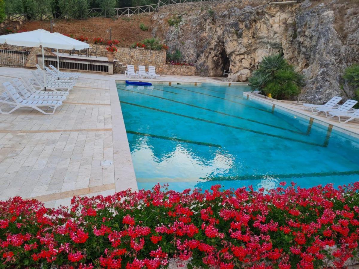 Апарт отель Borgo Di Barigianino Совичилле Экстерьер фото