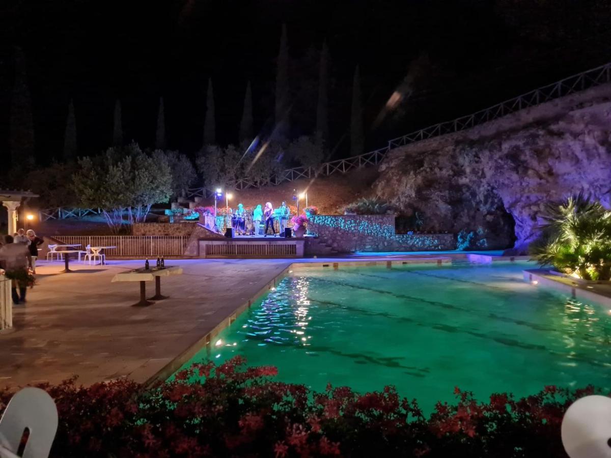 Апарт отель Borgo Di Barigianino Совичилле Экстерьер фото