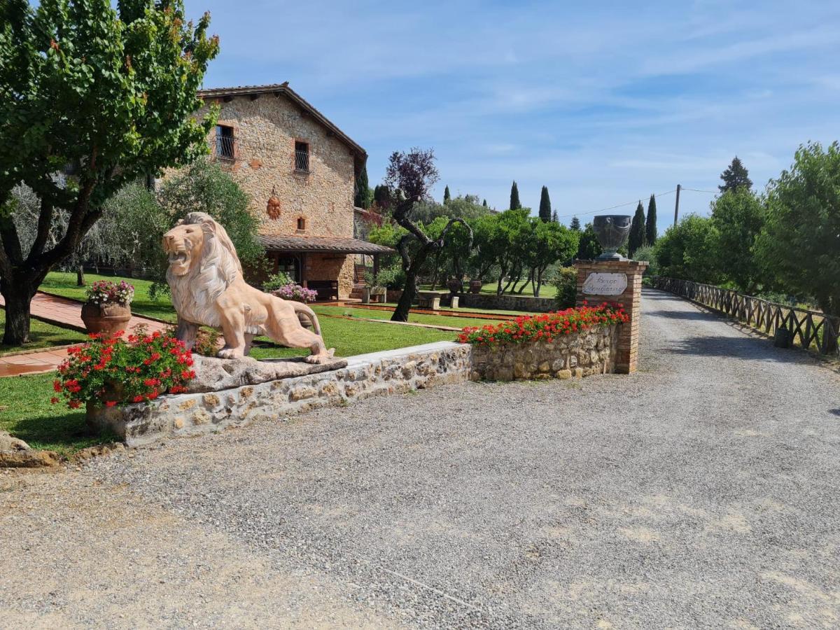 Апарт отель Borgo Di Barigianino Совичилле Экстерьер фото