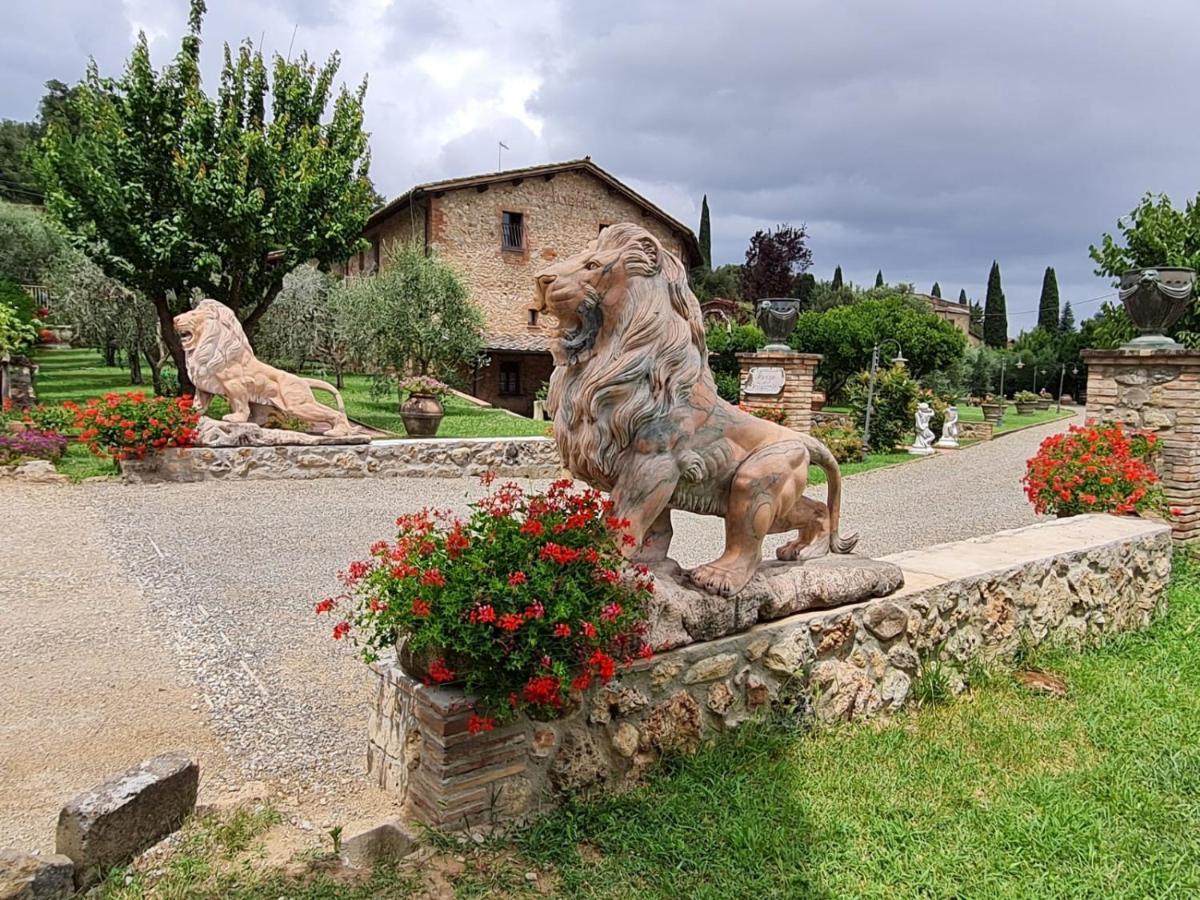 Апарт отель Borgo Di Barigianino Совичилле Экстерьер фото