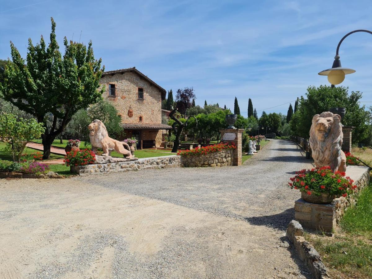 Апарт отель Borgo Di Barigianino Совичилле Экстерьер фото
