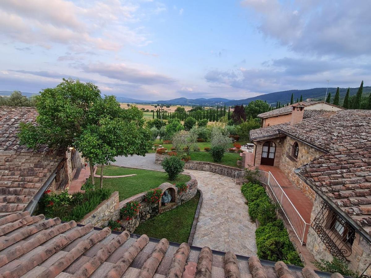 Апарт отель Borgo Di Barigianino Совичилле Экстерьер фото