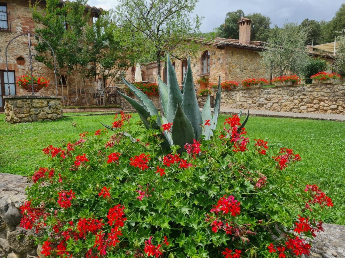 Апарт отель Borgo Di Barigianino Совичилле Экстерьер фото